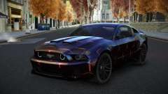 Ford Mustang Emidier S14 pour GTA 4