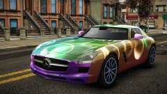 Mercedes-Benz SLS Lanlie S11 für GTA 4