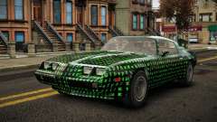 Porsche Trans AM Nara S12 pour GTA 4
