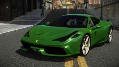 Ferrari 458 Xasat pour GTA 4