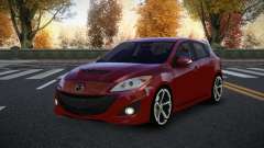 Mazda 3 Hojem für GTA 4
