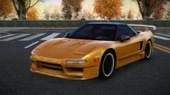 Honda NSX Quyulena pour GTA 4