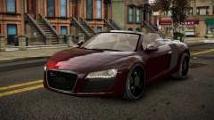 Audi R8 Puconime pour GTA 4