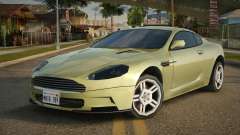 Aston Martin DBS Jensa