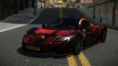 McLaren P1 Nahan S2 für GTA 4