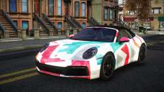 Porsche 911 Lachican S5 pour GTA 4