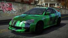 Honda NSX Nitanry S9 für GTA 4