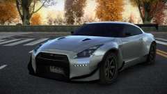 Nissan GT-R Piwitoc für GTA 4