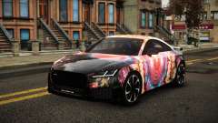 Audi TT Tyseca S1 pour GTA 4