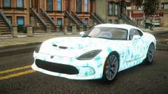 Dodge Viper Sarieron S3 für GTA 4