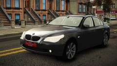BMW M5 E60 Xixwe pour GTA 4