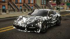 Porsche 911 Donam S11 pour GTA 4