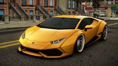 Lamborghini Huracan Zinig