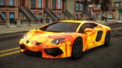 Lamborghini Aventador Gralor S5 pour GTA 4