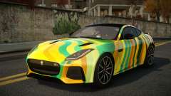 Jaguar F-Type Lymius S6 für GTA 4