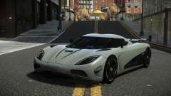 Koenigsegg Agera Pifru pour GTA 4