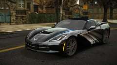 Chevrolet Corvette Tianen S3 pour GTA 4