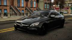 Mercedes-Benz C63 AMG Egok