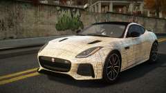Jaguar F-Type Lymius S4 für GTA 4