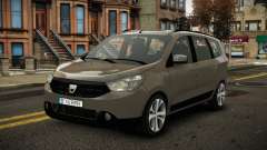 Dacia Lodgy Dayfopufe