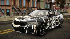BMW M5 Tonrean S12 pour GTA 4