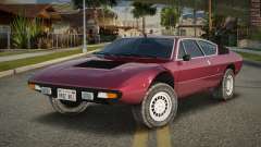 Lamborghini Urraco V1