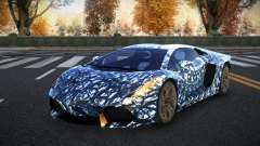 Lamborghini Aventador Anke S7 für GTA 4