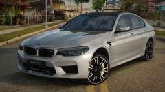 BMW M5 F90 Aleima für GTA San Andreas