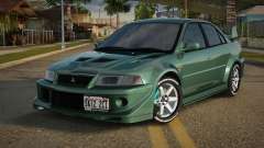 Mitsubishi Lancer Evolution VI 1999 für GTA San Andreas