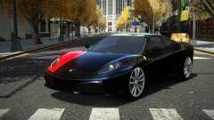 Ferrari F430 Jenert S12 für GTA 4