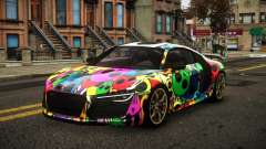 Audi R8 Negelly S9 pour GTA 4