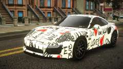 Porsche 911 Losnor S8 für GTA 4