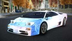 Lamborghini Diablo Leygel S11 pour GTA 4