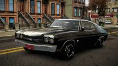 Chevrolet Chevelle Jeaga