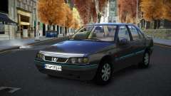 Peugeot 405 Posipagob für GTA 4
