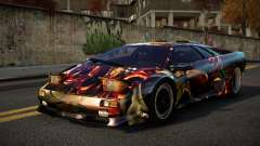 Lamborghini Diablo Thoniel S5 pour GTA 4