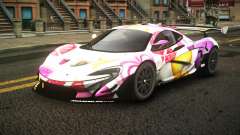 McLaren P1 Najendan S11 pour GTA 4