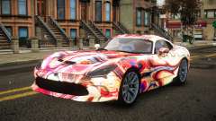 Dodge Viper Sarieron S14 pour GTA 4