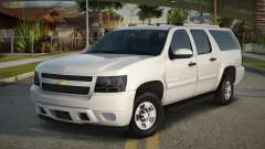 2007 Chevrolet Suburban LT