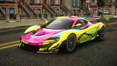 McLaren P1 Najendan S8 für GTA 4