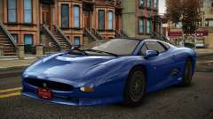 Jaguar XJ220 Podib