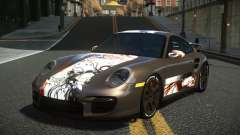 Porsche 997 Iusnor S13 für GTA 4