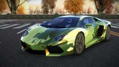 Lamborghini Aventador Anke S10 für GTA 4