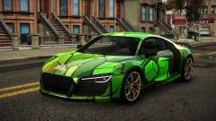 Audi R8 Negelly S13 pour GTA 4