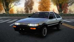 Toyota AE86 Gijutac pour GTA 4