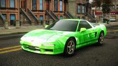 Honda NSX Leyan S6 pour GTA 4