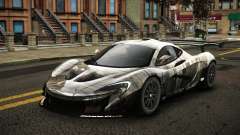 McLaren P1 Najendan S2 für GTA 4