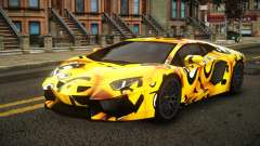 Lamborghini Aventador Gralor S11 für GTA 4