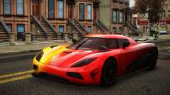 Koenigsegg Agera Caria S4 für GTA 4