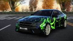 Mercedes-Benz C63 Bejukel S1 für GTA 4